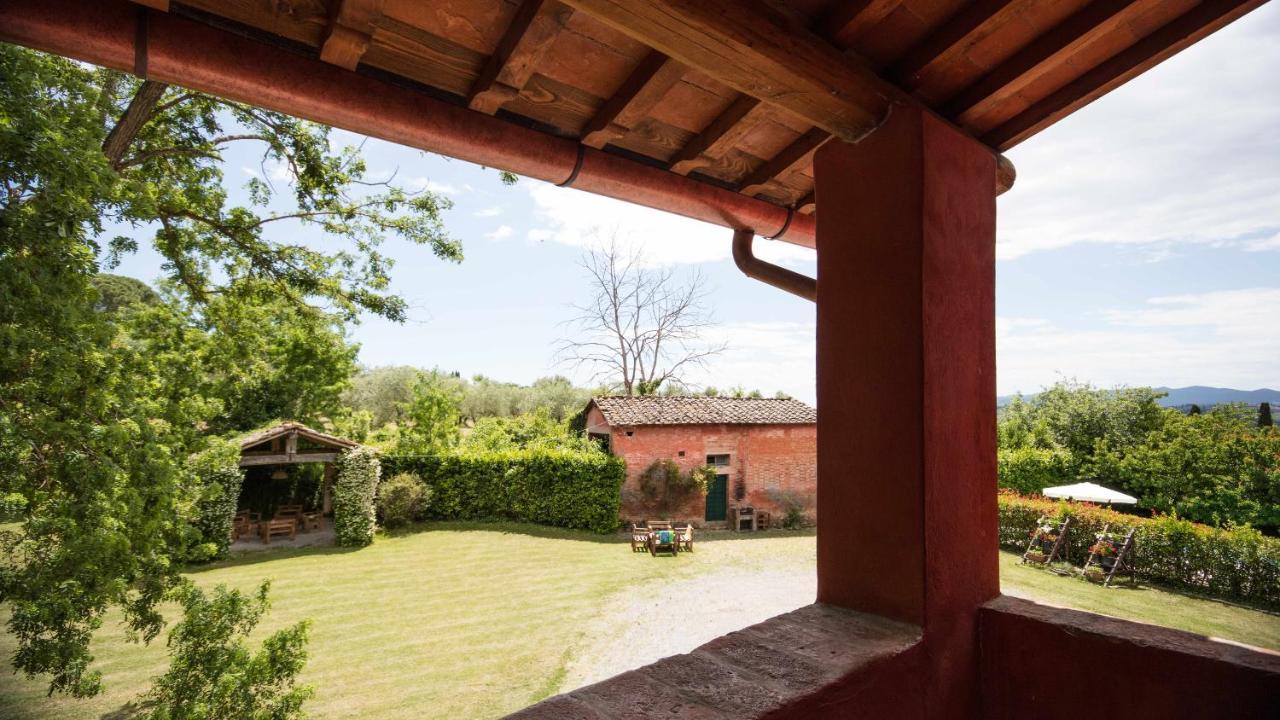 Tenuta Di Ghizzano Resort 외부 사진