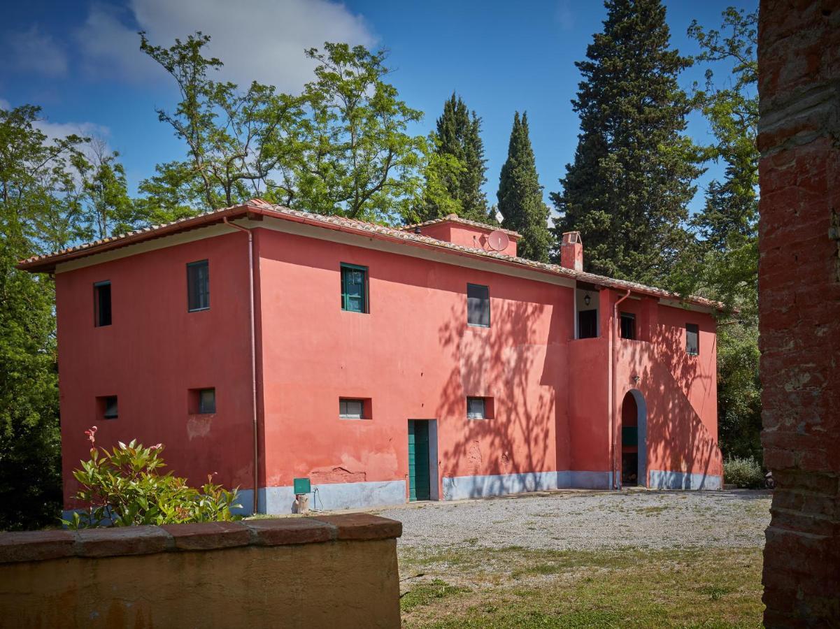 Tenuta Di Ghizzano Resort 외부 사진