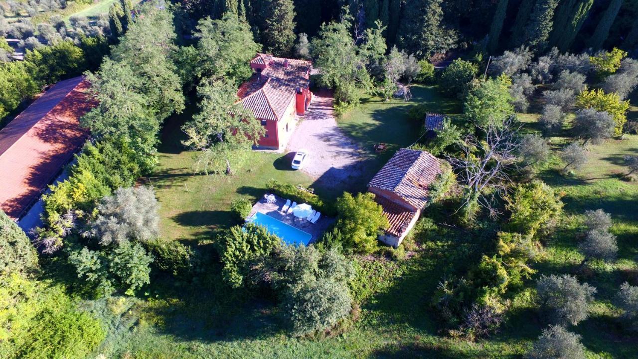 Tenuta Di Ghizzano Resort 외부 사진