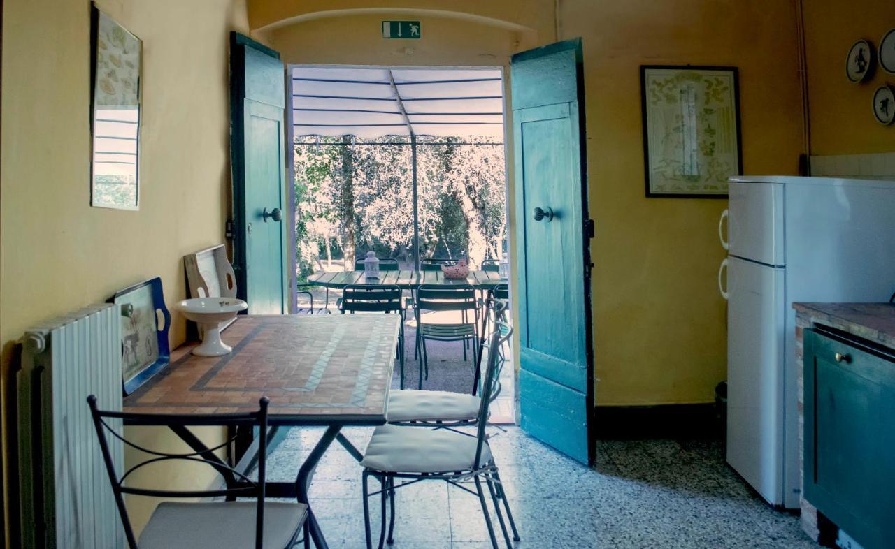 Tenuta Di Ghizzano Resort 외부 사진
