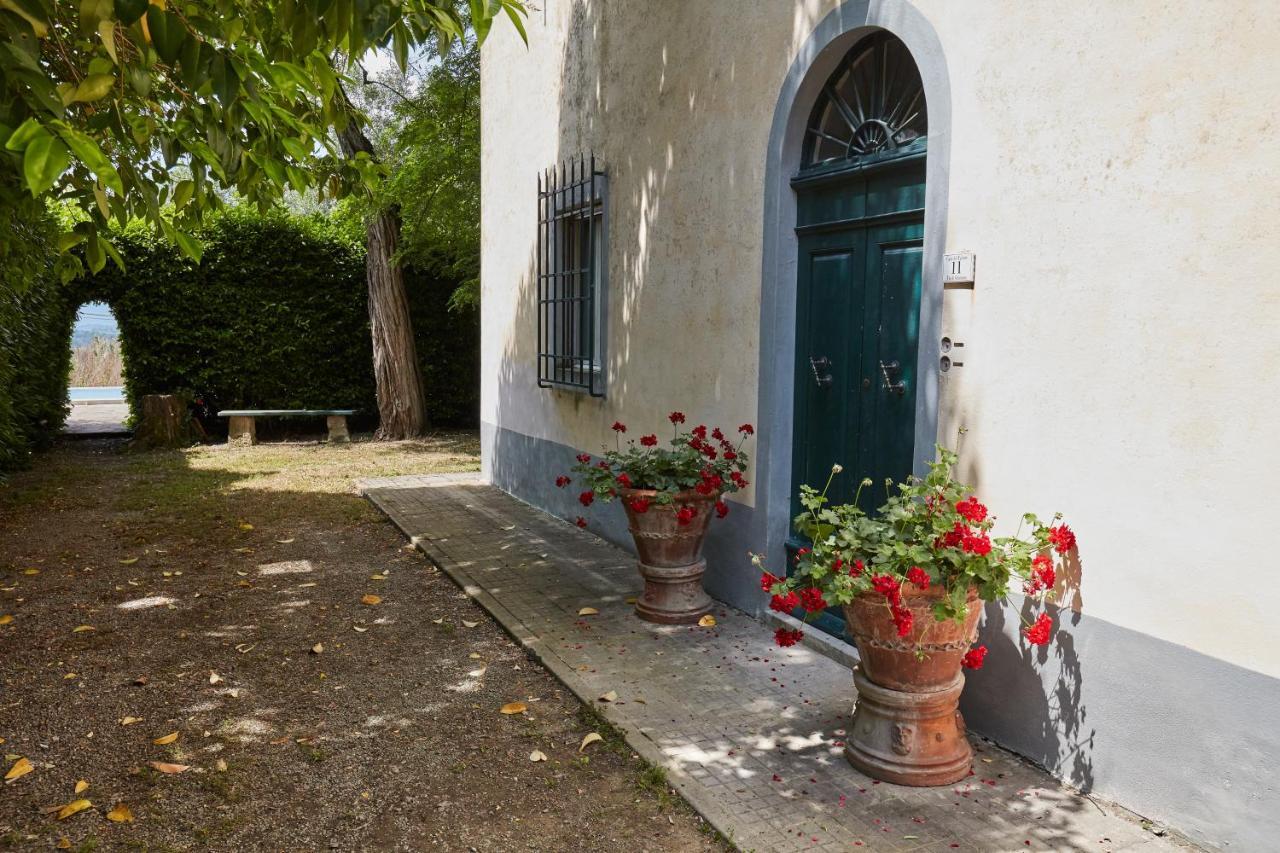 Tenuta Di Ghizzano Resort 외부 사진