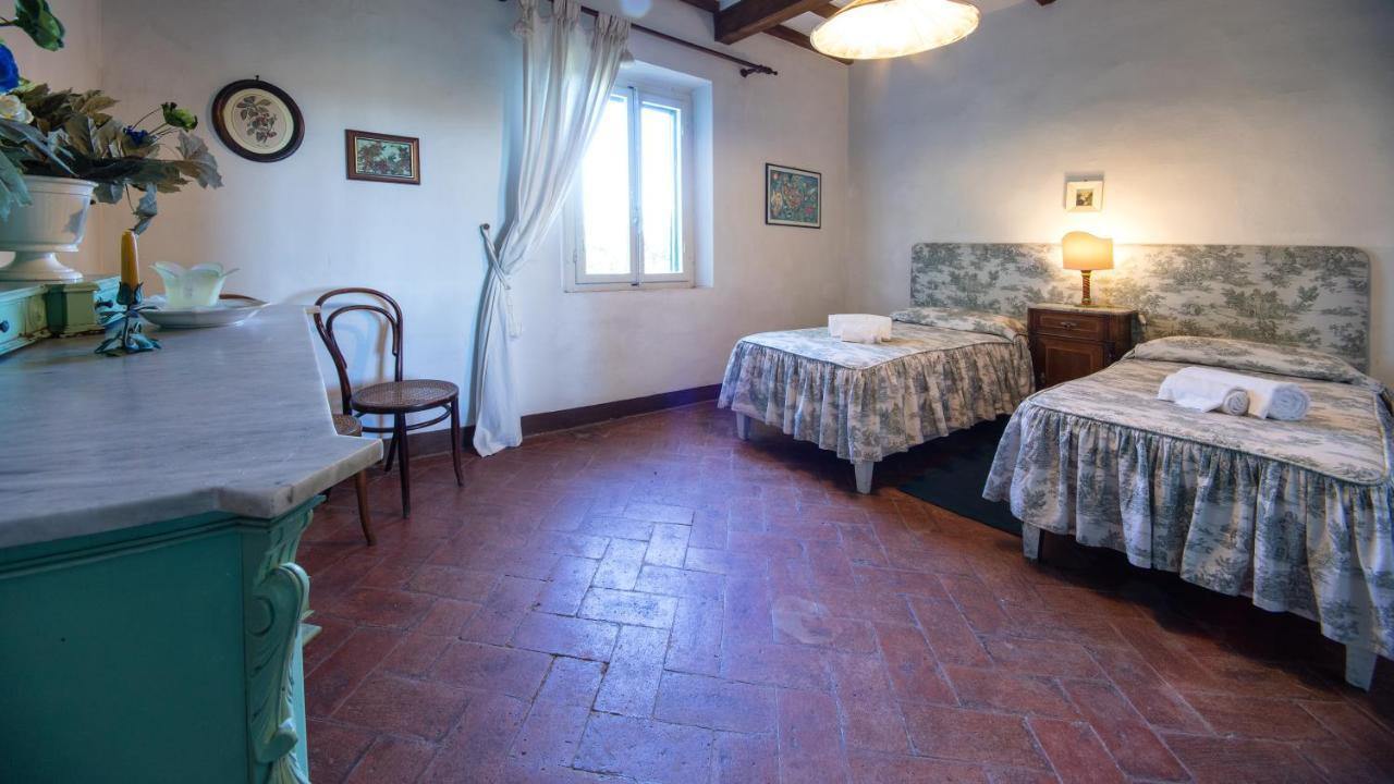 Tenuta Di Ghizzano Resort 외부 사진
