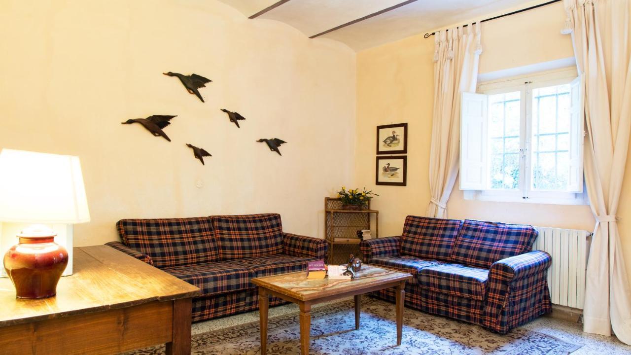 Tenuta Di Ghizzano Resort 외부 사진