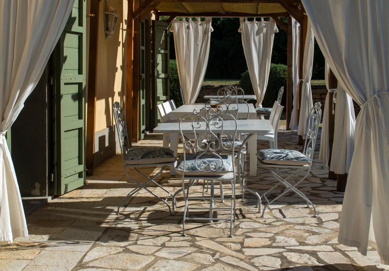 Tenuta Di Ghizzano Resort 외부 사진