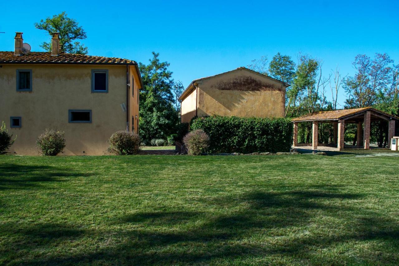 Tenuta Di Ghizzano Resort 외부 사진