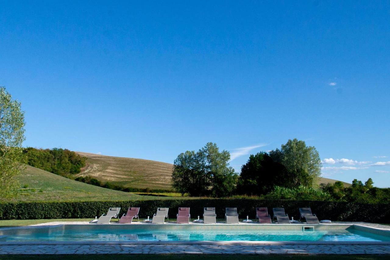 Tenuta Di Ghizzano Resort 외부 사진