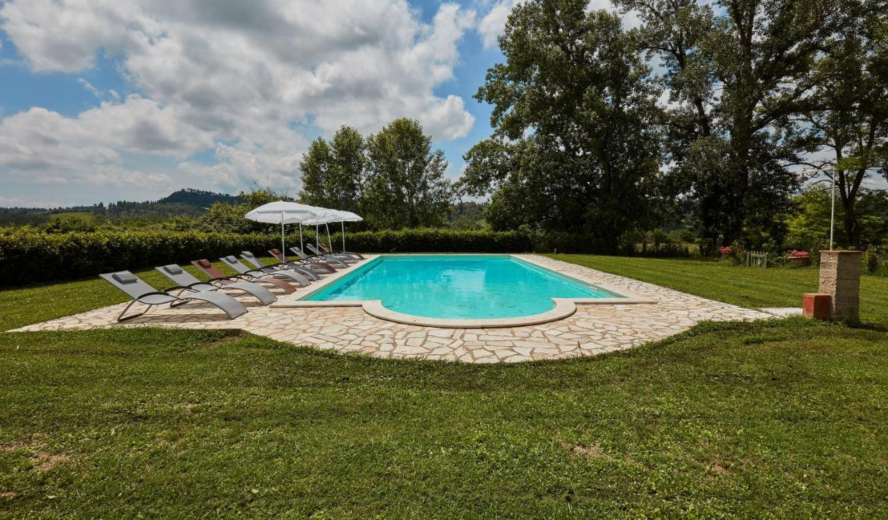 Tenuta Di Ghizzano Resort 외부 사진