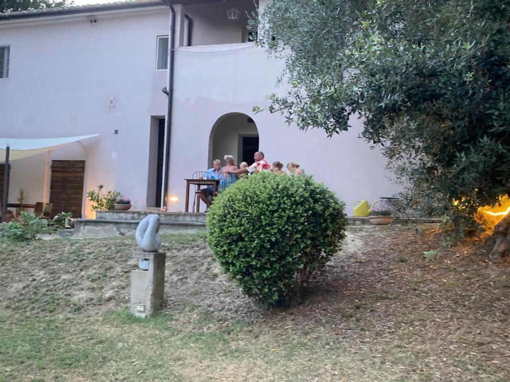 Tenuta Di Ghizzano Resort 외부 사진