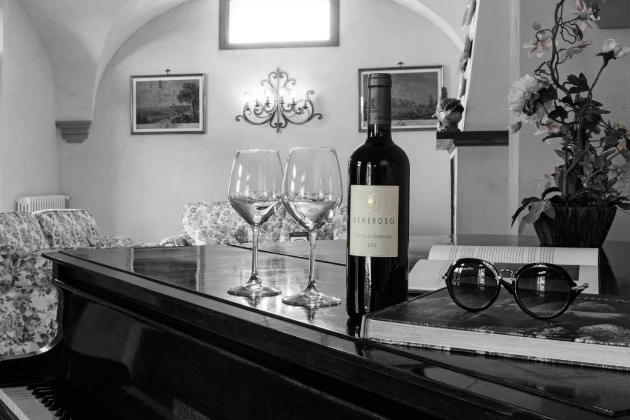 Tenuta Di Ghizzano Resort 외부 사진