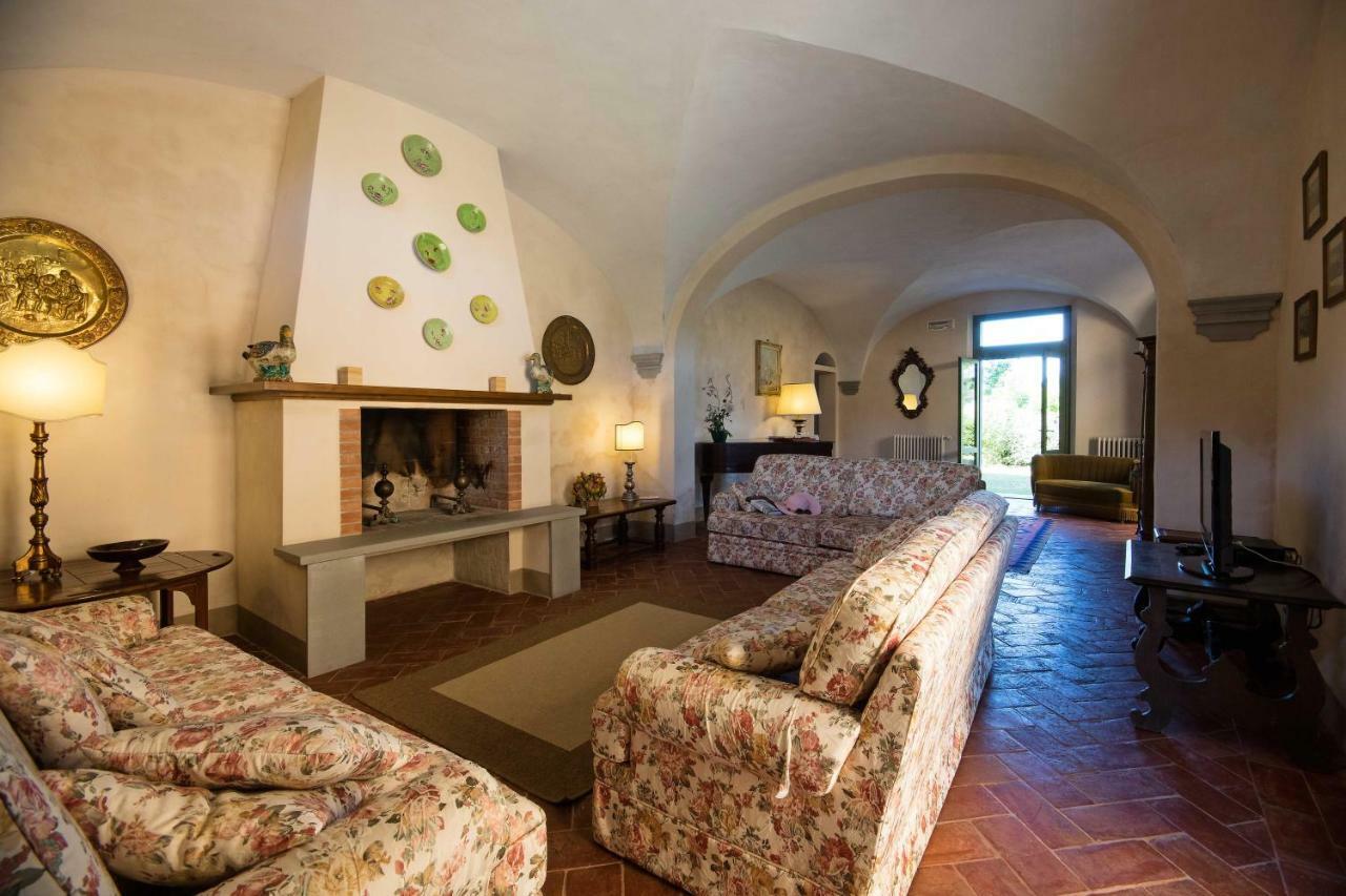 Tenuta Di Ghizzano Resort 외부 사진