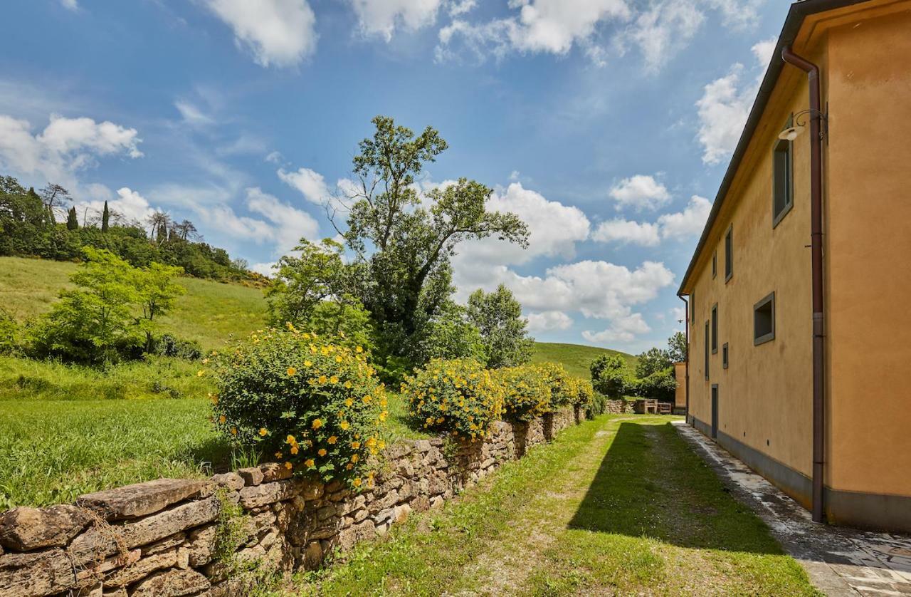 Tenuta Di Ghizzano Resort 외부 사진