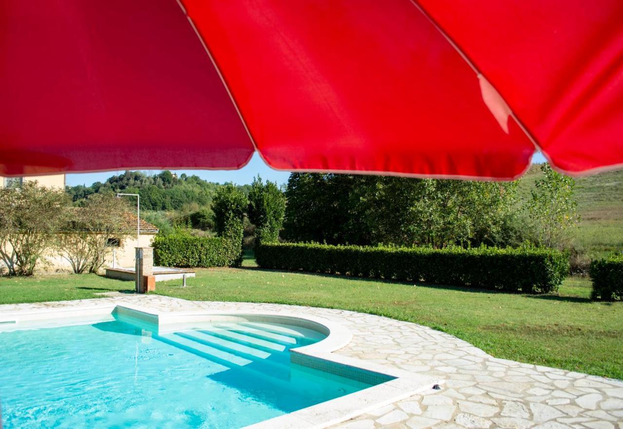 Tenuta Di Ghizzano Resort 외부 사진
